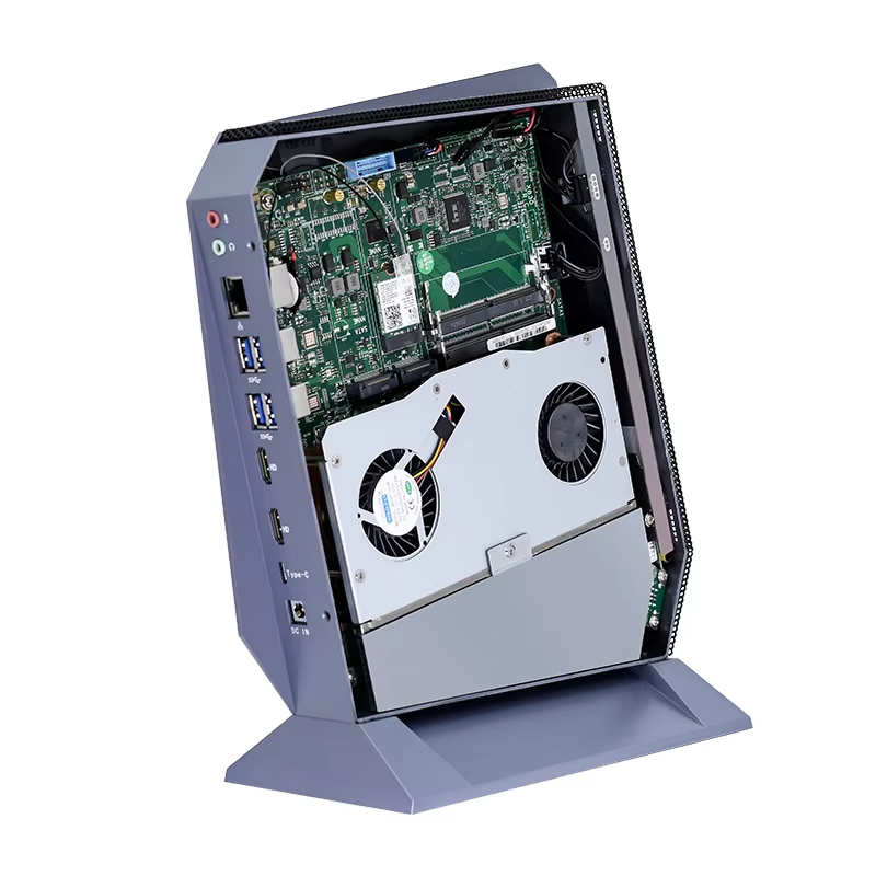 Pc Gaming Intel Core I7 - Игровой мини-ПК Topton F10 с NVIDIA