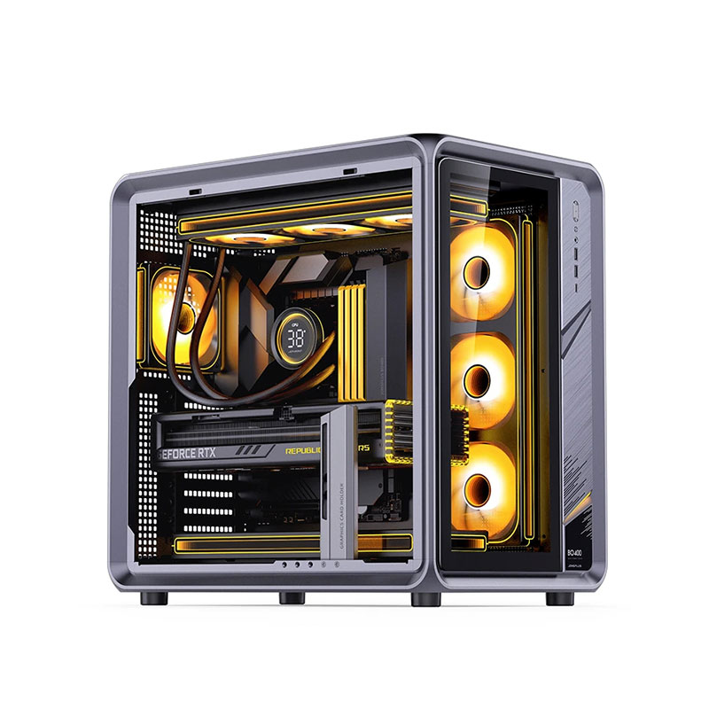 Pc Gaming Jonsbo - Корпус для игрового ПК JONSBO BO400,