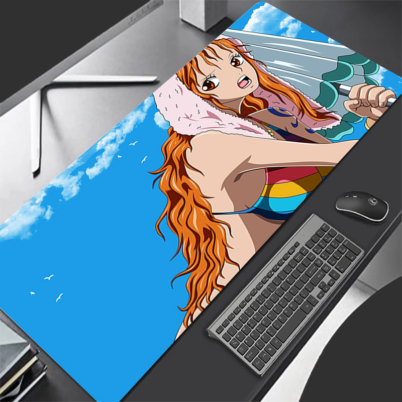 Pc Gaming Sultan - Коврик для мыши One Piece: прочный,
