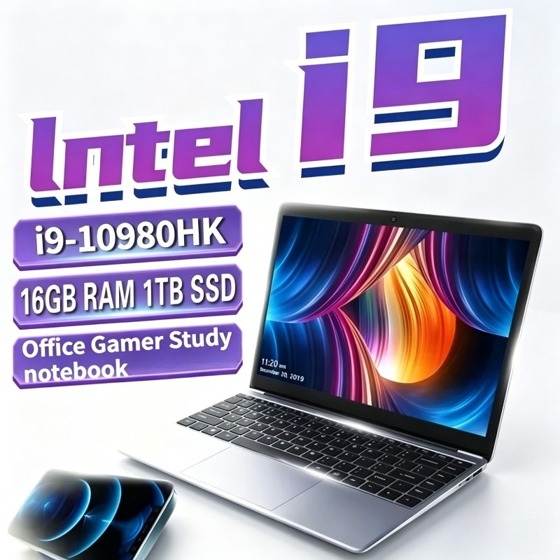 Pc Gaming Intel Core I9 - Ноутбук Intel Core i9-10980HK 15.6 дюймов,