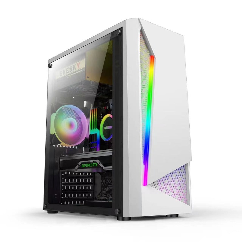 Pc Gaming Ryzen 5 - Новый компьютер i7-12700 для игр, виртуальных