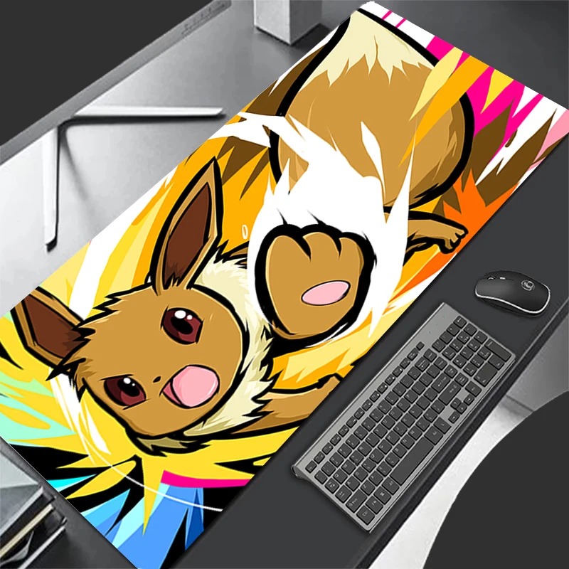 Pc Gaming Sultan - Игровой коврик для мыши P-Pokemon Eevee