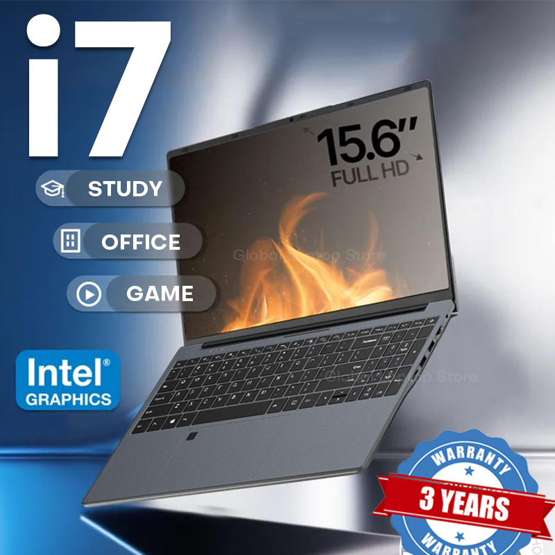Pc Gaming Intel Core I7 - 15,6-дюймовый ультратонкий ноутбук Intel Core i7