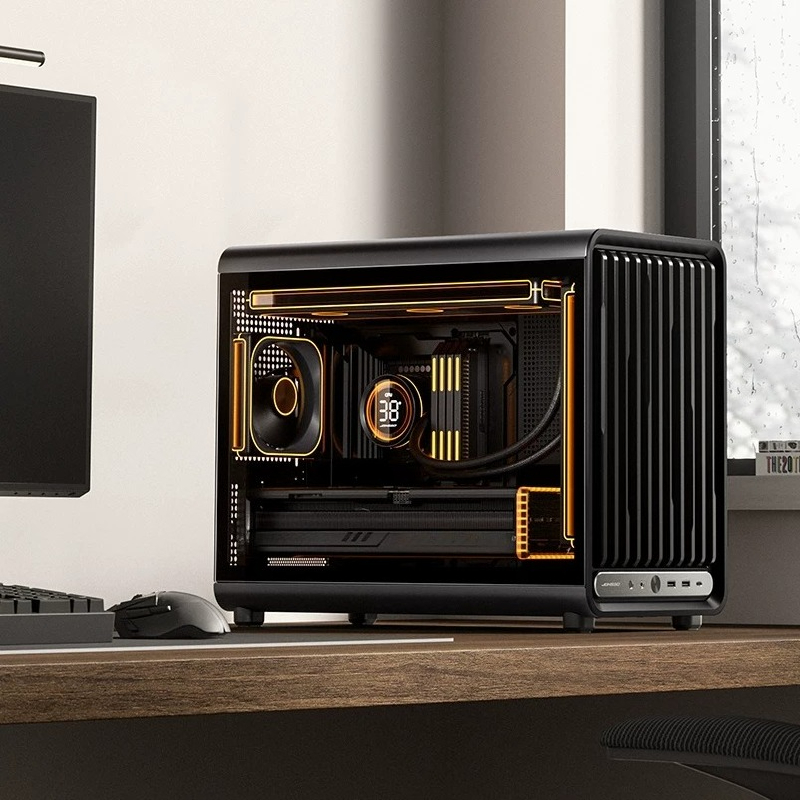 Pc Gaming Jonsbo - Корпус для игрового ПК JONSBO D33