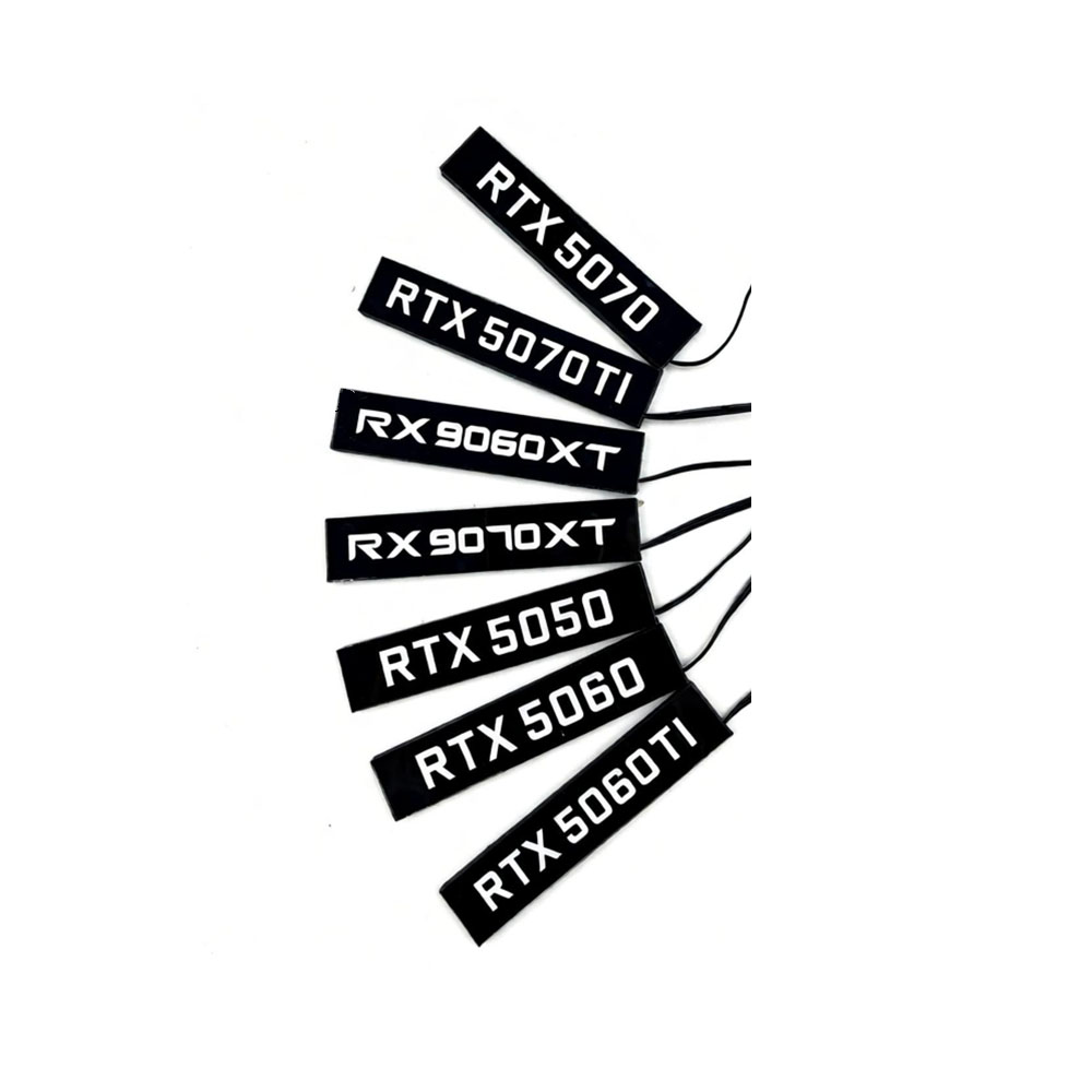 Pc Gaming Rtx 5090 - Светодиодная панель MOD ARGB для видеокарт