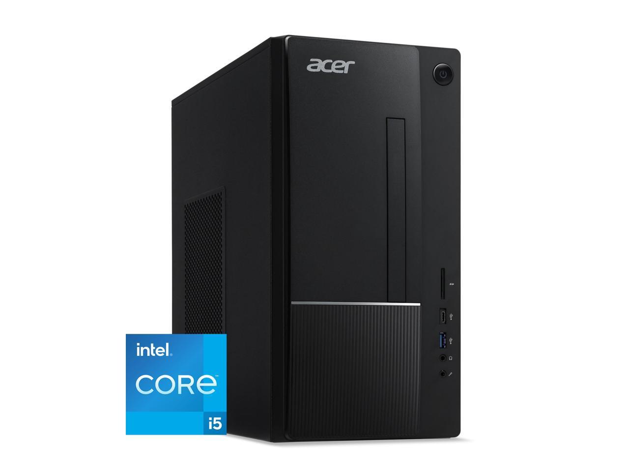 Pc Gaming Ryzen 5 - Настольный компьютер Acer Aspire, Intel Core