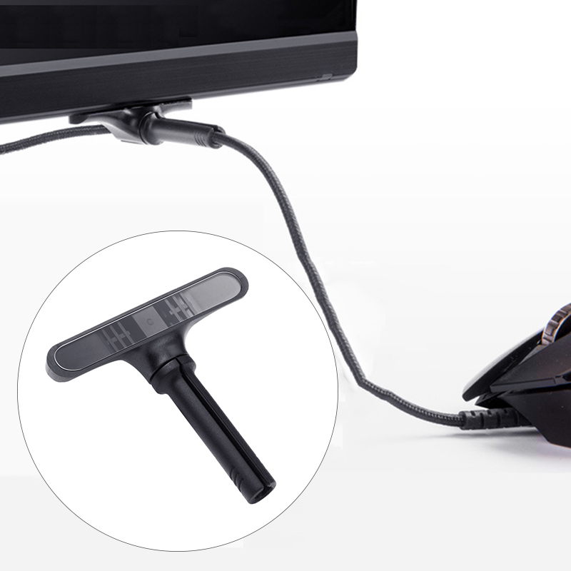 Mouse Bungee Holder - Мышь, банджи-держатель провода, игровой зажим для