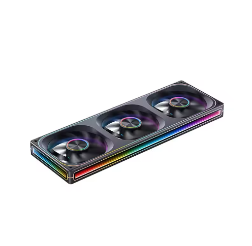 Pc Gaming Jonsbo - Jonsbo ZA-360 Черный Белый 360 мм