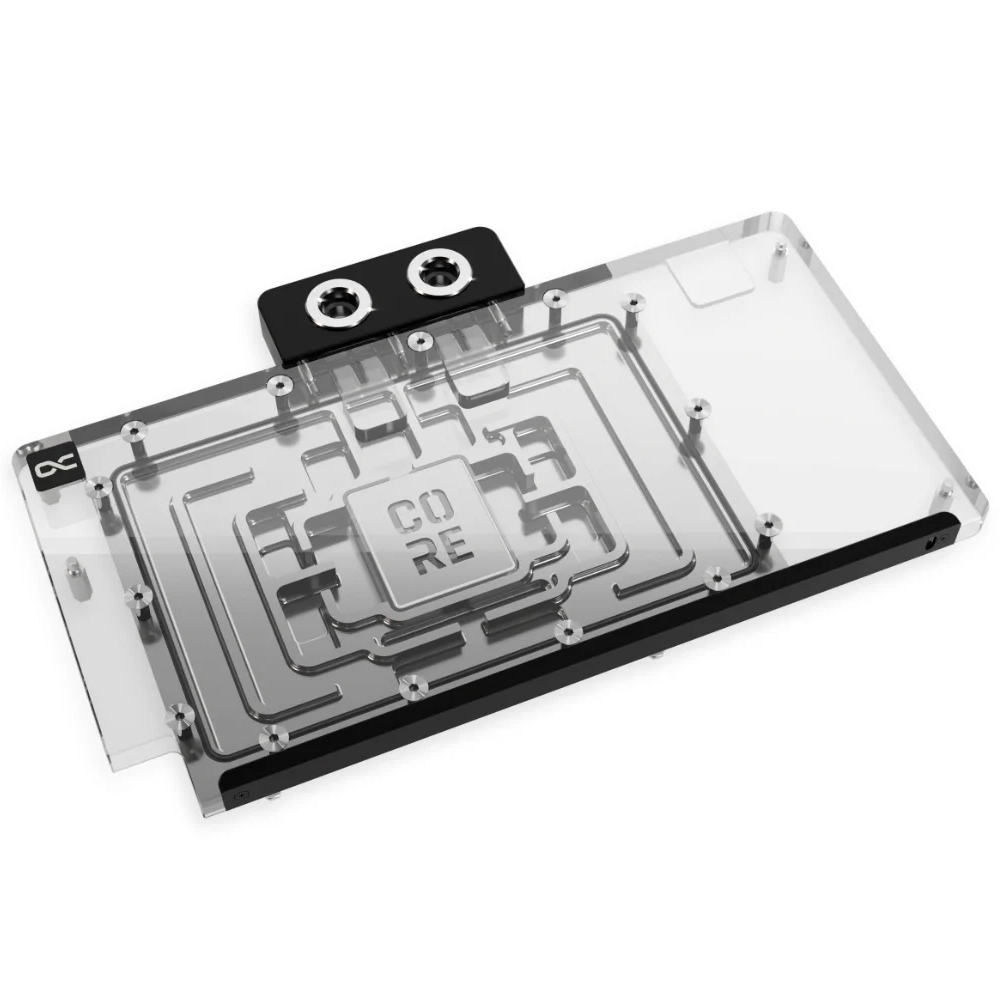 Pc Gaming Rtx 5090 - Водяной блок Alphacool Core для Asus