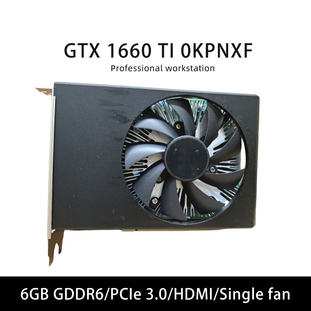 Pc Gaming Gtx 1660 - Игровая видеокарта GTX 1660 Ti 6