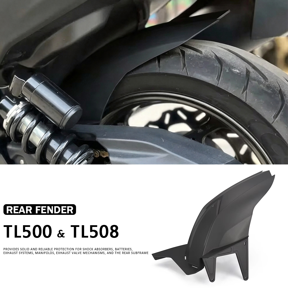 Pc Gaming Rtx 5090 - Новый задний брызговик-удлинитель для мотоциклов SYM