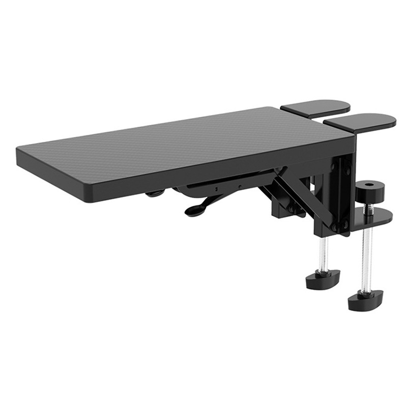 Mouse Bungee Holder - Деревянный кронштейн для компьютера, удобный держатель