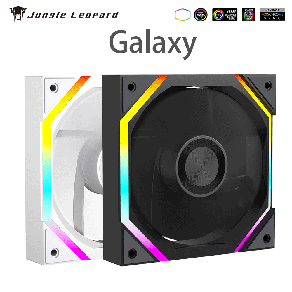 Argb Case Fan - Вентилятор ARGB 120 мм Infinity Mirror