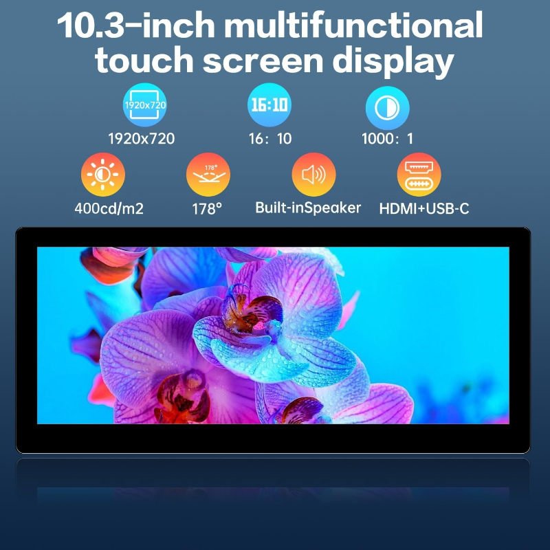 10,3-дюймовый портативный мони – обзор и цена Imac Gaming Pc