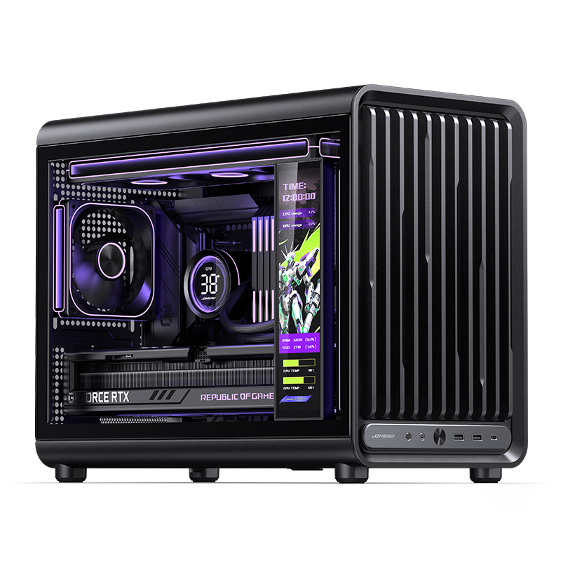 Корпус для ПК JONSBO DS339 DS9 – обзор и цена Pc Gaming Jonsbo