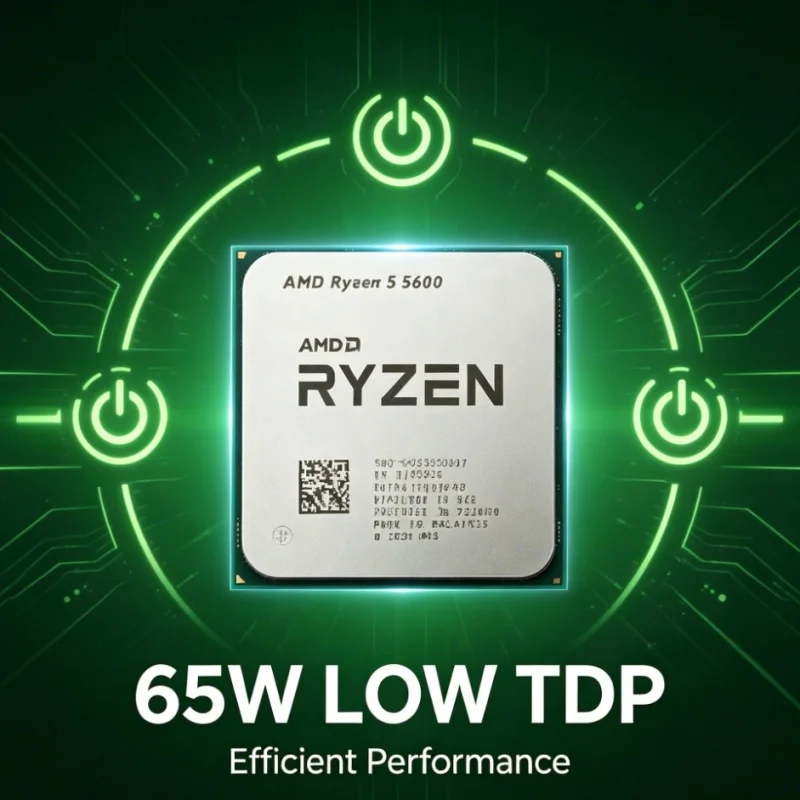 AMD Ryzen 5 5600 для сборки иг – обзор и цена Pc Gaming Ryzen 5