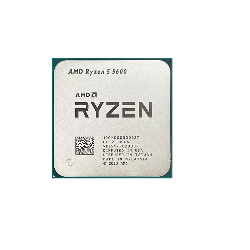 AMD Ryzen 5 5600 для сборки иг – обзор и цена Pc Gaming Ryzen 5