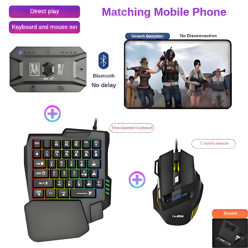 Игровой контроллер M1 Pro для  – обзор и цена Mouse Bungee Holder