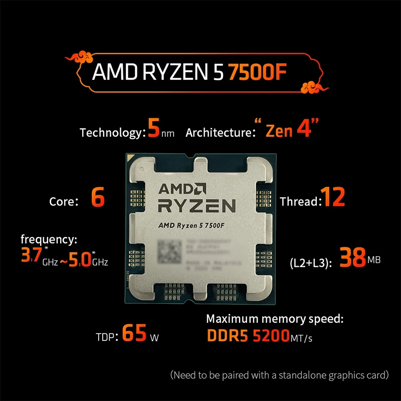 Игровой процессор AMD Ryzen 5  – обзор и цена Pc Gaming Ryzen 5