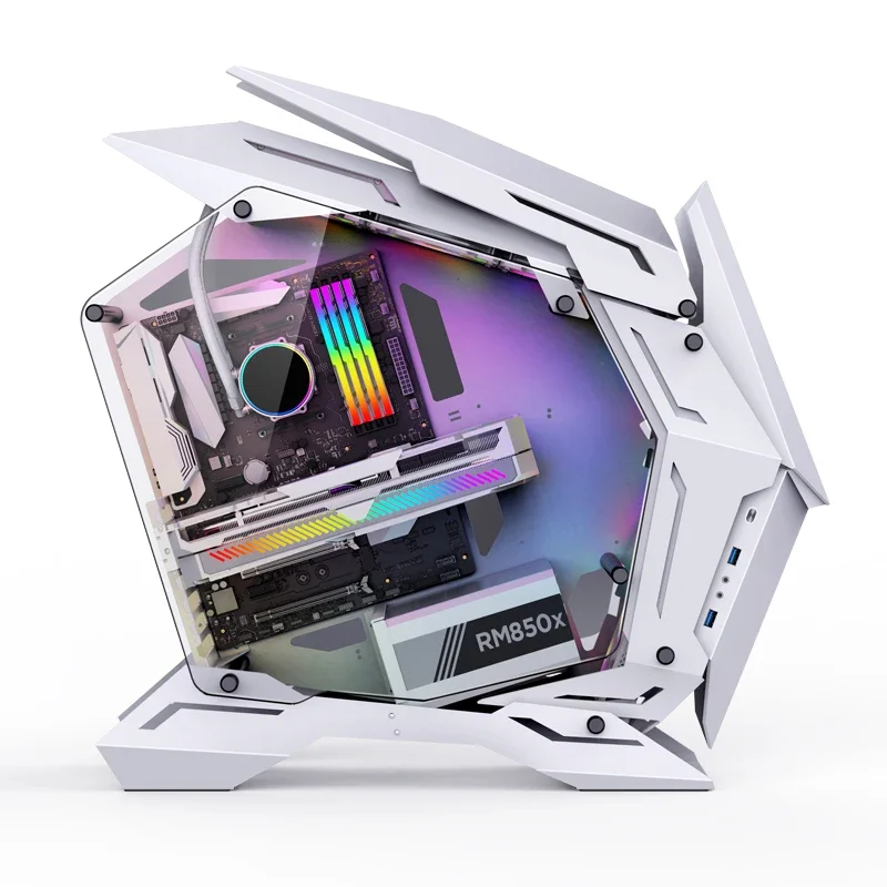 Новый корпус Jonsbo MOD-3 Mini – обзор и цена Pc Gaming Jonsbo