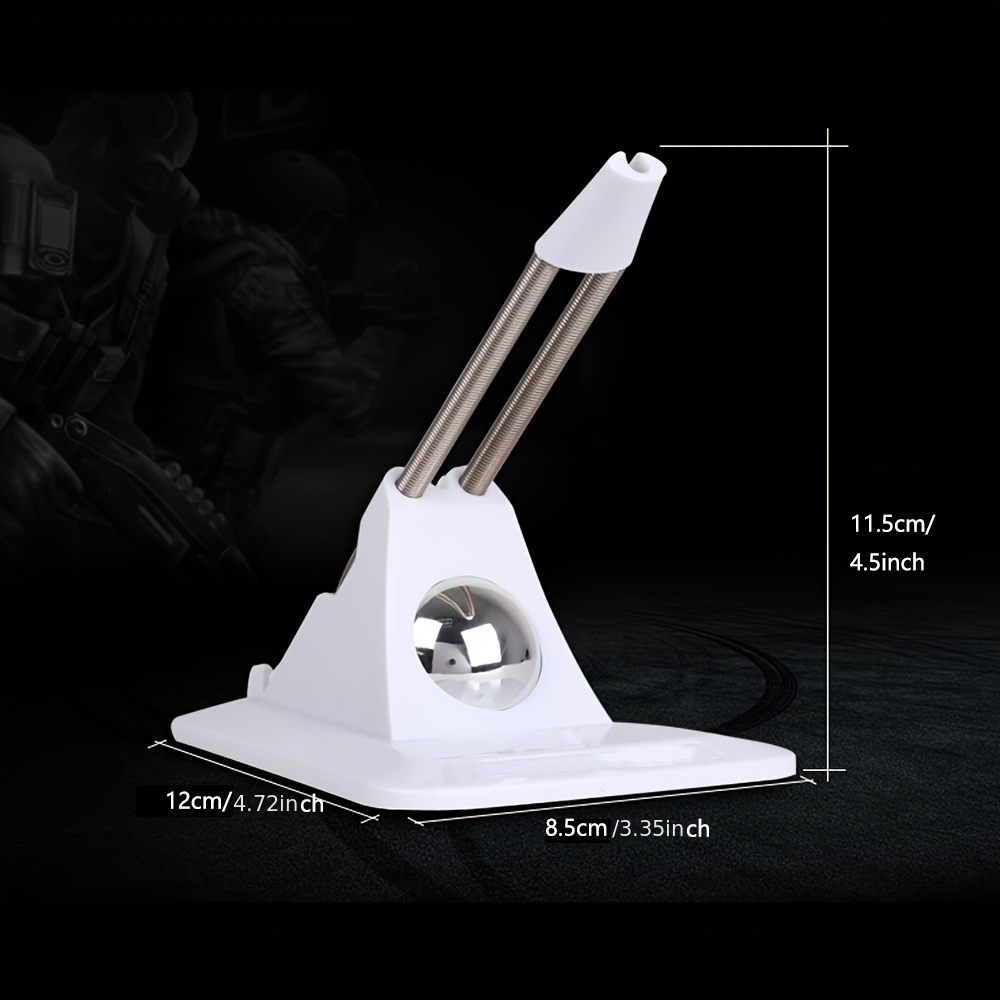 Держатель для кабелей для мыши – обзор и цена Mouse Bungee Holder