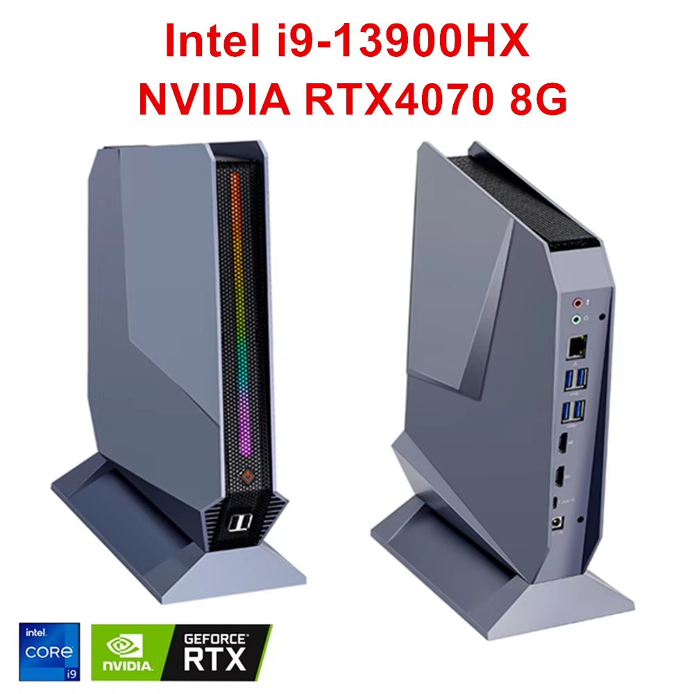 Игровой мини-ПК Topton F10 с N – обзор и цена Pc Gaming Intel Core I7