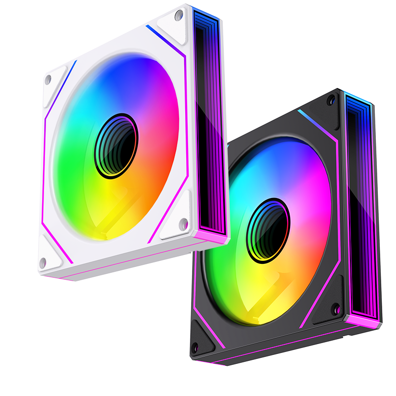 Вентилятор Prism 7 Pro, 120 мм – обзор и цена Argb Case Fan