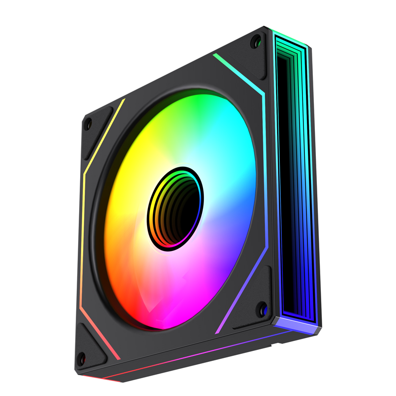 Вентилятор Prism 7 Pro, 120 мм – обзор и цена Argb Case Fan