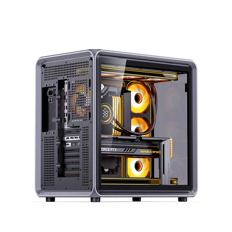 Корпус для игрового ПК JONSBO  – обзор и цена Pc Gaming Jonsbo