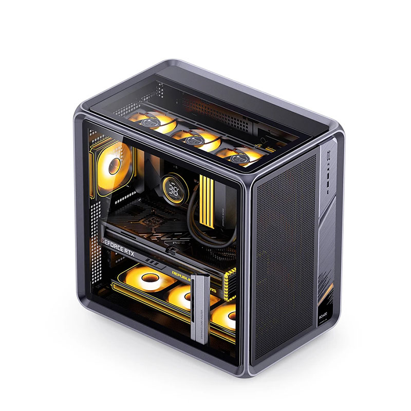 Корпус для игрового ПК JONSBO  – обзор и цена Pc Gaming Jonsbo