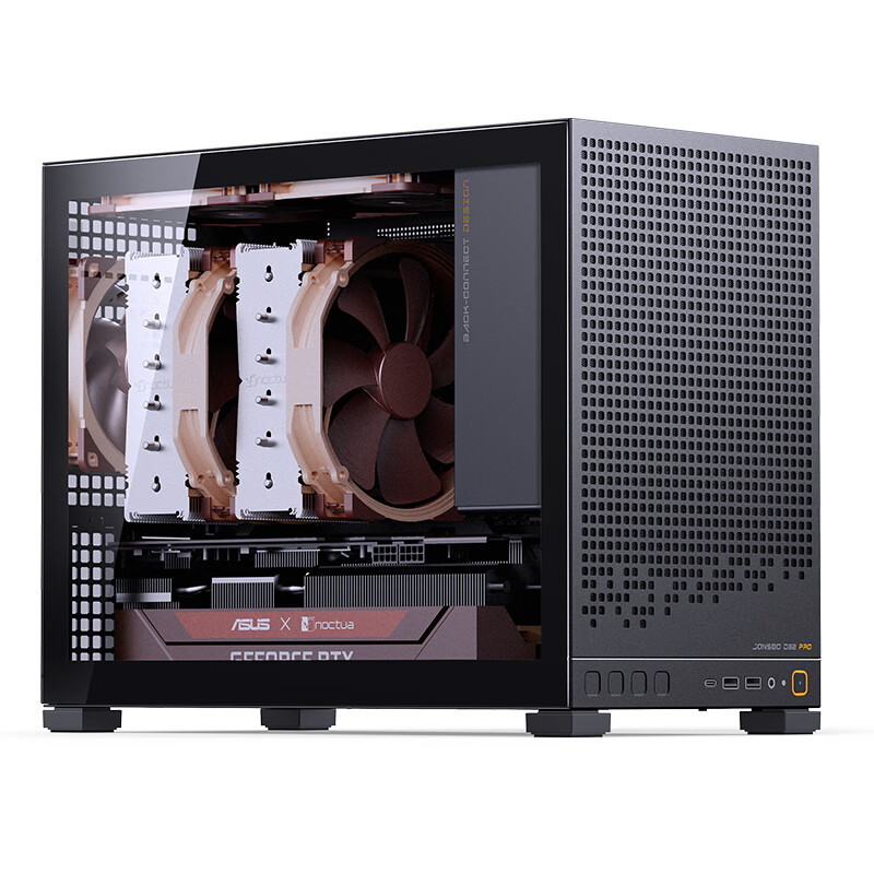 JONSBO D32 PRO, материнская пл – обзор и цена Pc Gaming Jonsbo