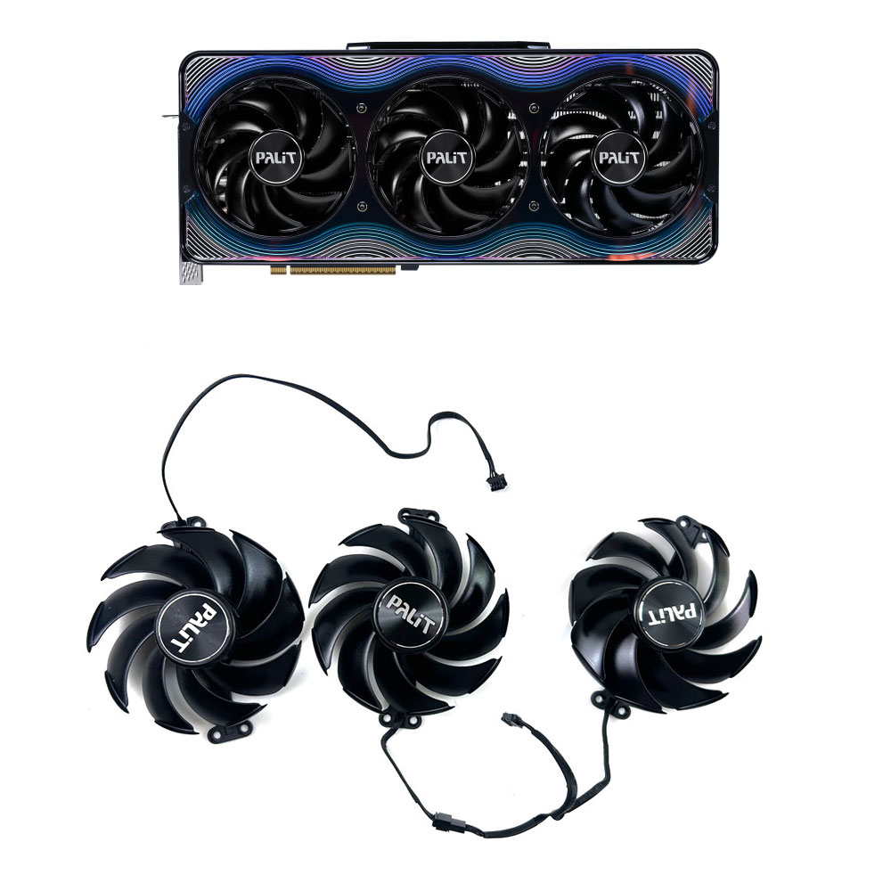Вентилятор охлаждения с шарико – обзор и цена Pc Gaming Rtx 5090