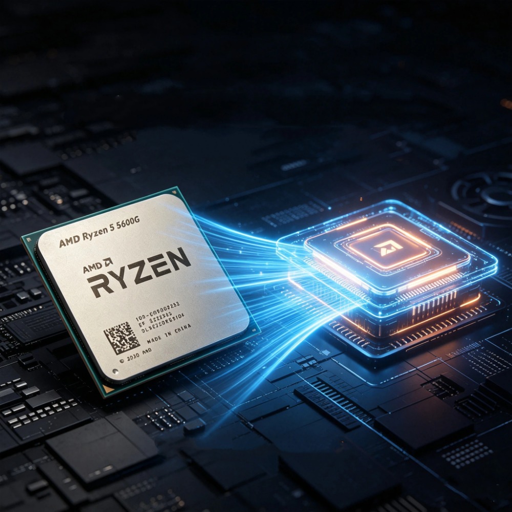 Разблокированный процессор AM4 – обзор и цена Pc Gaming Ryzen 5