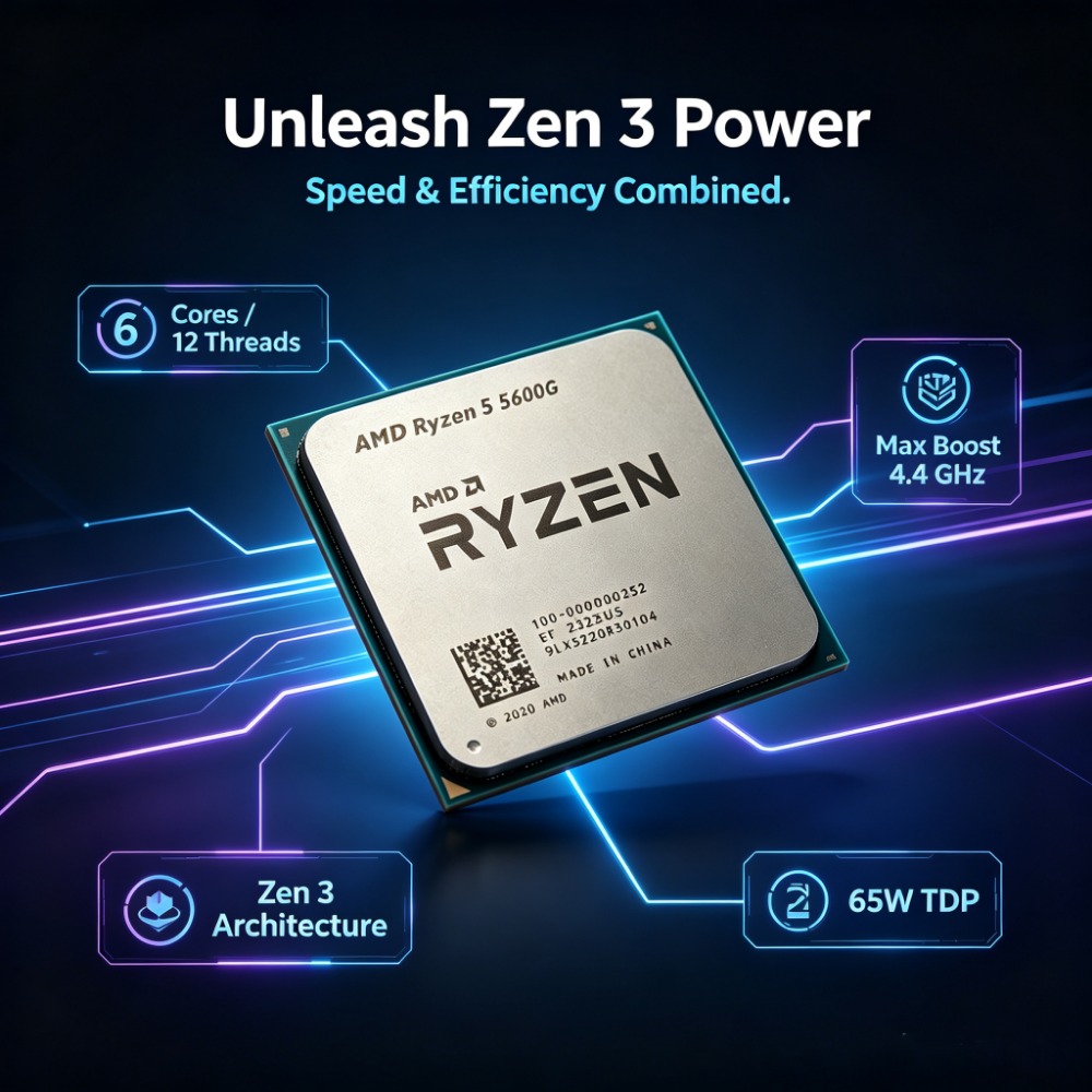 Разблокированный процессор AM4 – обзор и цена Pc Gaming Ryzen 5
