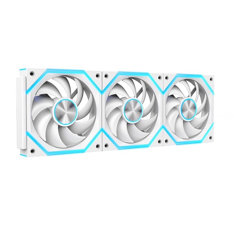 Вентилятор Star Brick P1 Jungl – обзор и цена Argb Case Fan