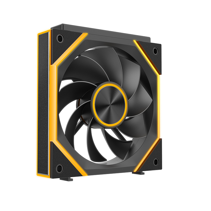 Вентилятор Star Brick P1 Jungl – обзор и цена Argb Case Fan