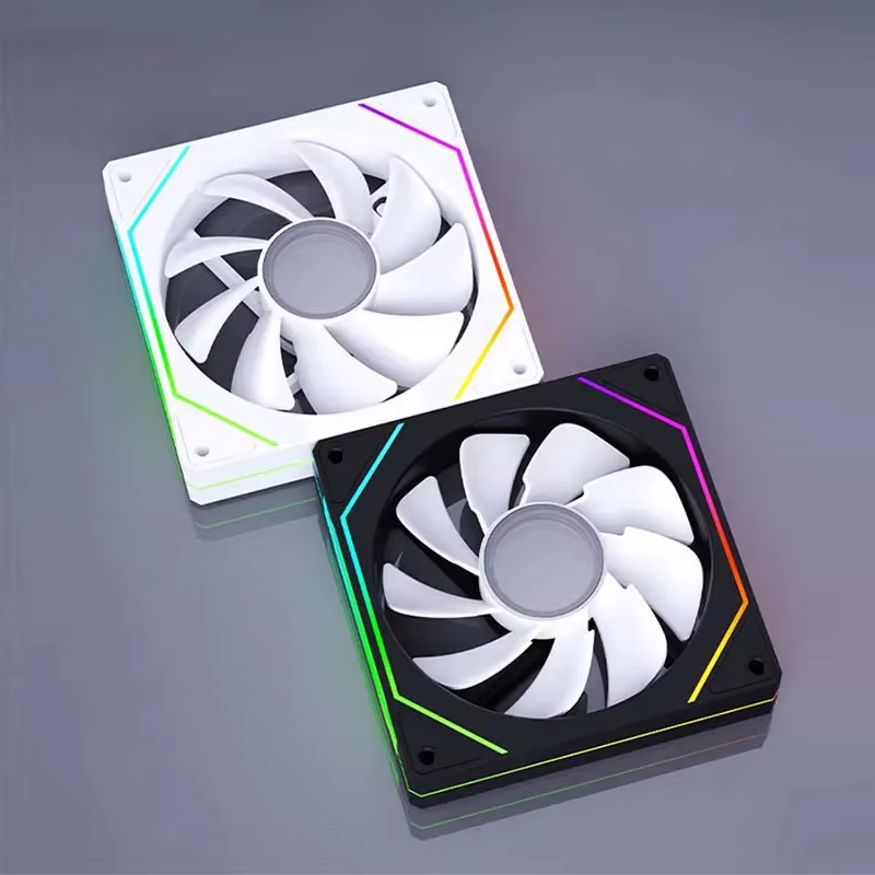 Вентилятор для корпуса PRISM 4 – обзор и цена Argb Case Fan