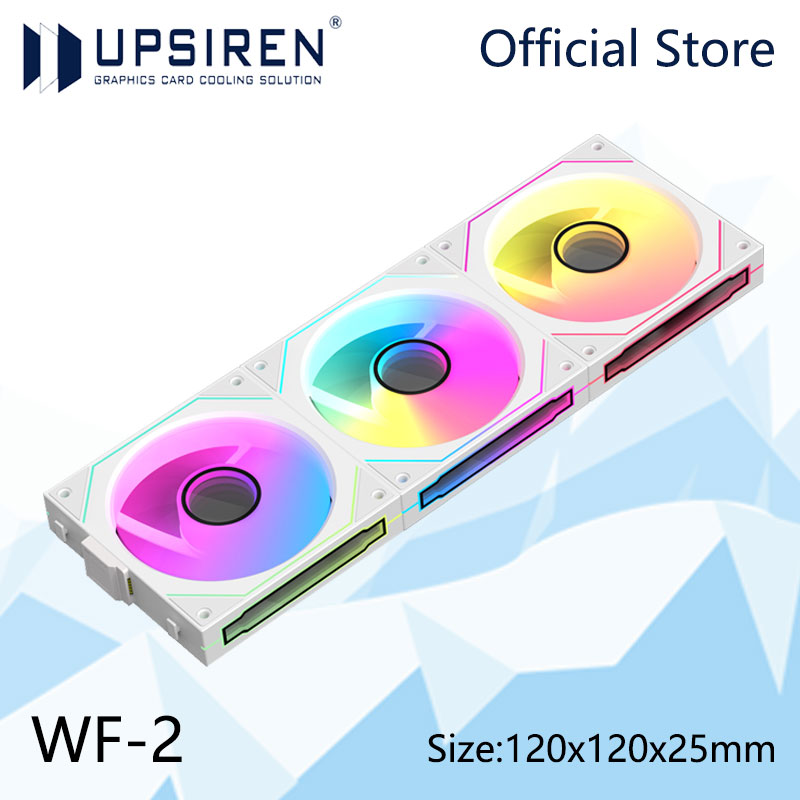 Внешний вентилятор для шасси,  – обзор и цена Argb Case Fan