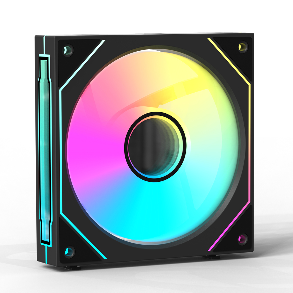 Внешний вентилятор для шасси,  – обзор и цена Argb Case Fan