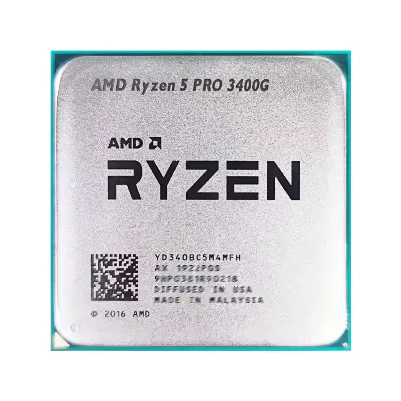 Процессор AMD Ryzen 5 3400G R5 – обзор и цена Pc Gaming Ryzen 5