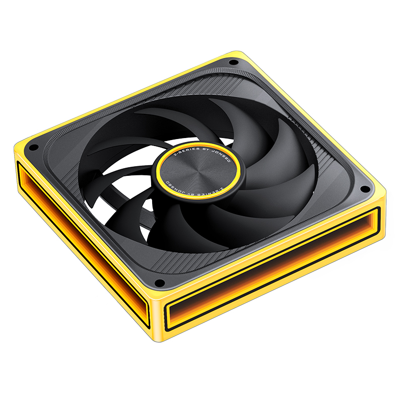 Вентилятор для ПК JONSBO ZE-12 – обзор и цена Pc Gaming Jonsbo