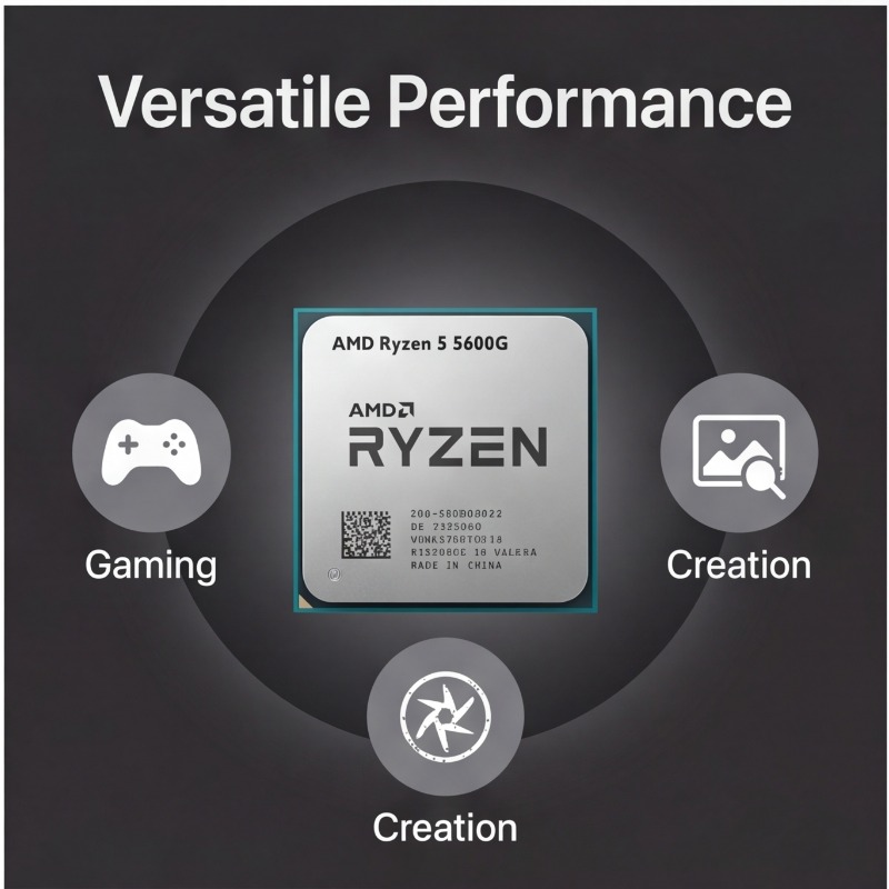 Мини-ПК в сборе: процессор AMD – обзор и цена Pc Gaming Ryzen 5