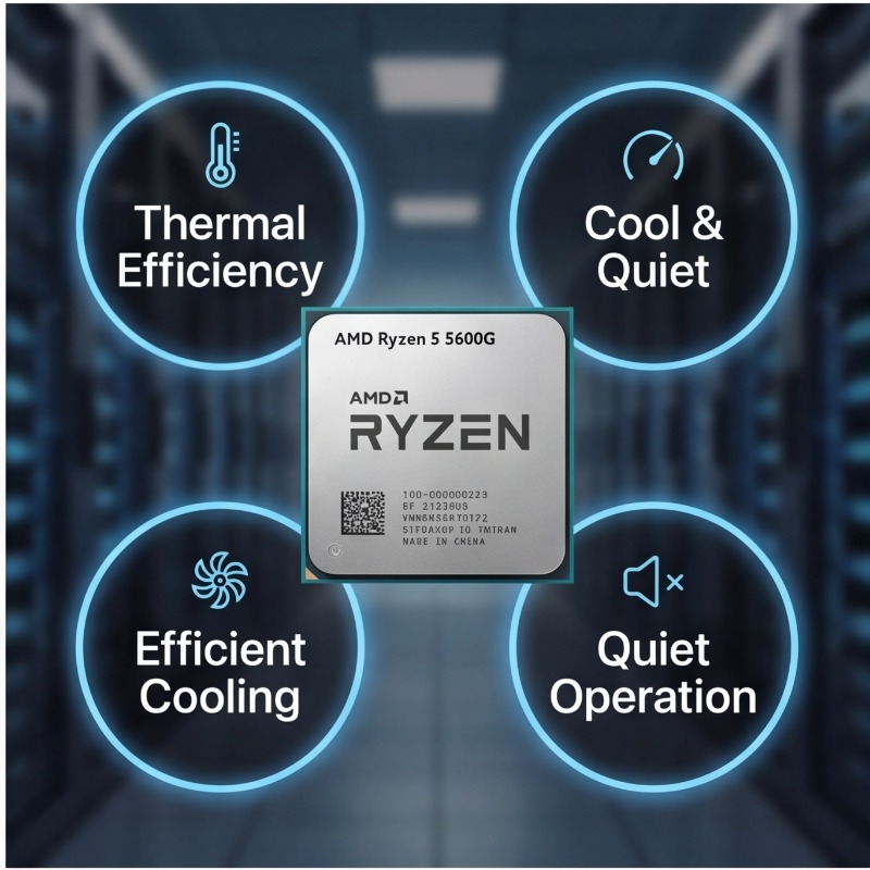 Мини-ПК в сборе: процессор AMD – обзор и цена Pc Gaming Ryzen 5