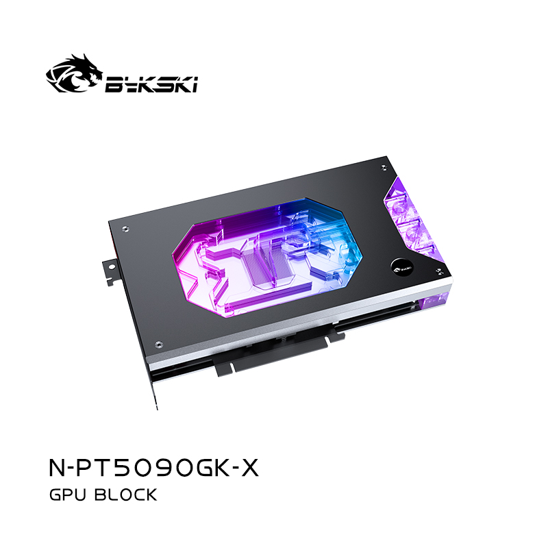 Водоблок Bykski N-PT5090GK-X д – обзор и цена Pc Gaming Rtx 5090