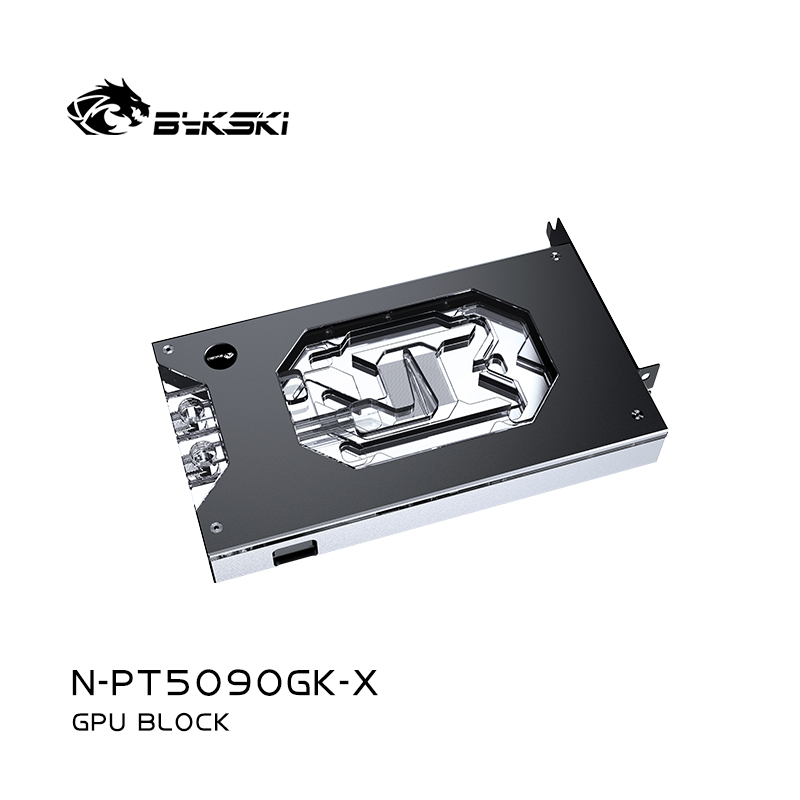 Водоблок Bykski N-PT5090GK-X д – обзор и цена Pc Gaming Rtx 5090