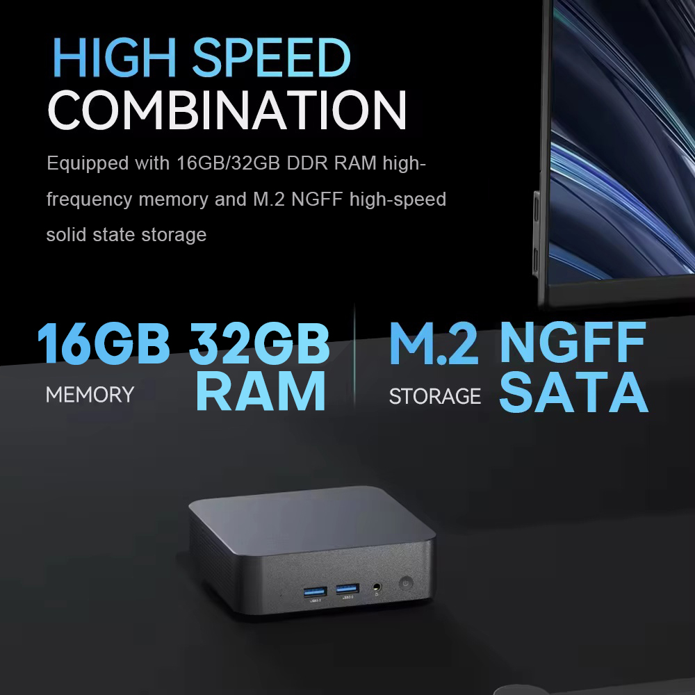 Мини-ПК Intel N150 2026 года,  – обзор и цена Pc Gaming Sultan