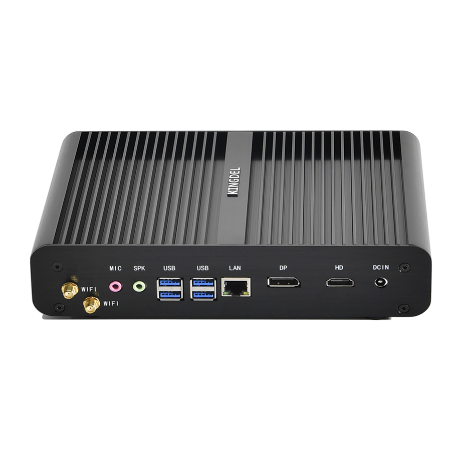 Мини-ПК 12-го поколения Alder  – обзор и цена Pc Gaming Intel Core I7