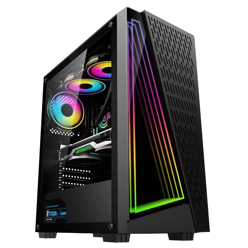 Новый компьютер i7-12700 для и – обзор и цена Pc Gaming Ryzen 5