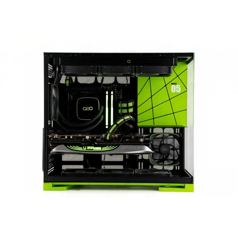 I9 14900K R9 9950X3D RTX 5090  – обзор и цена Pc Gaming Ryzen 5