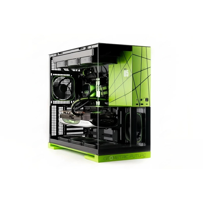 I9 14900K R9 9950X3D RTX 5090  – обзор и цена Pc Gaming Ryzen 5